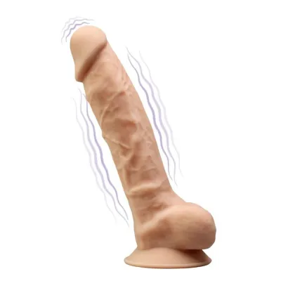 SilexD Model 1 8 Inch Rechargeable Motor Vibe
