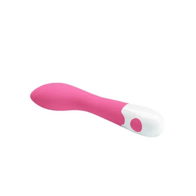 Bishop G spot Vibrator Pink 7 1 Inch