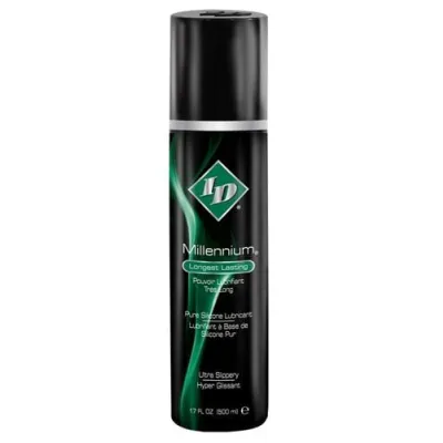 ID Millennium Silicone Lubricant 17 Oz