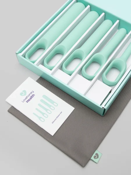 Lovehoney Health Silicone Dilator Set