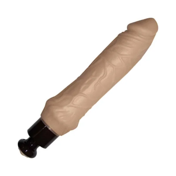 Ar Slippery Smooth Dong #5 (flesh)