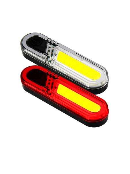 Front & Rear LED Bike Light