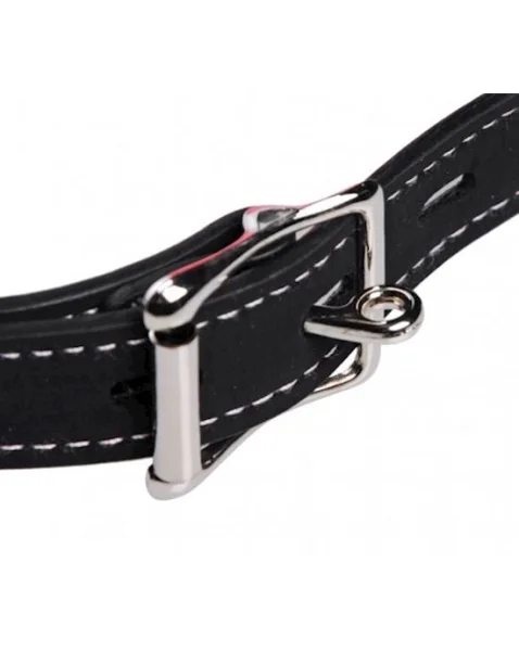 Glow Gag Glow in the Dark Silicone Ball Gag