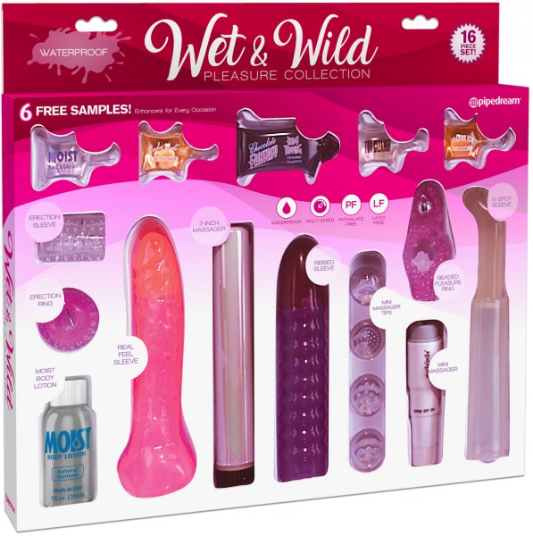 Waterproof Wet and Wild Kit