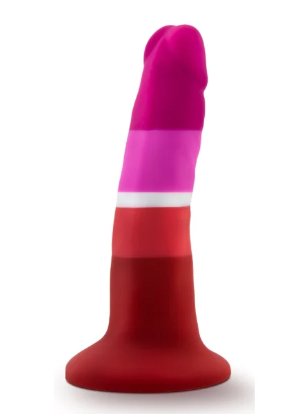 Avant Pride P3 Beauty Dildo