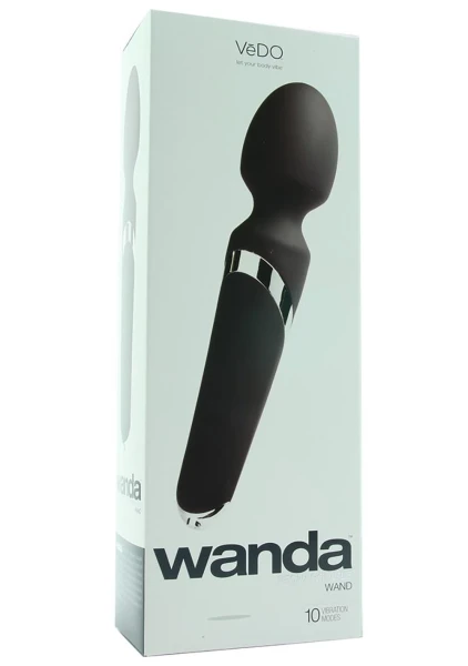 Wanda Rechargeable Wand