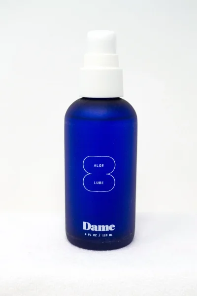 Dame Aloe Lubricant Aloe Based Lube — image 8 of 13