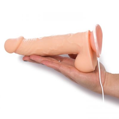 Bondara Pounding Pleasurer 7 Function Dildo 7 5 Inch