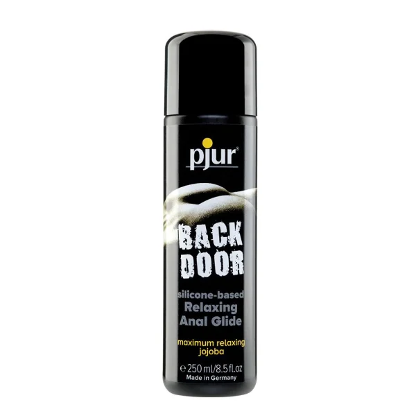 PJUR back door glide jojoba & silicone