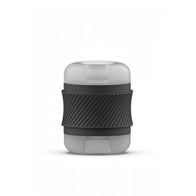 B Swish Bhandy Classic Wave Black Masturbation Sleeve