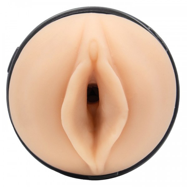 Boss Hole in One Realistic Vibrating Masturbator – 10 Inch — image 5 of 6
