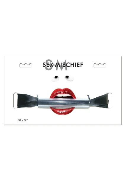 Sex and Mischief by Sportsheets Silky Bit
