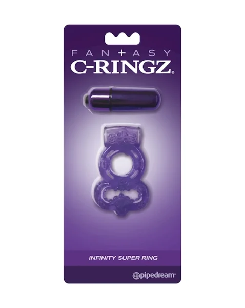 Fantasy C-Ringz Infinity Super Ring