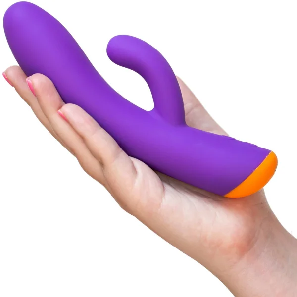 Blush Novelties Aria Electrify Rechargeable Silicone Rabbit Vibrator