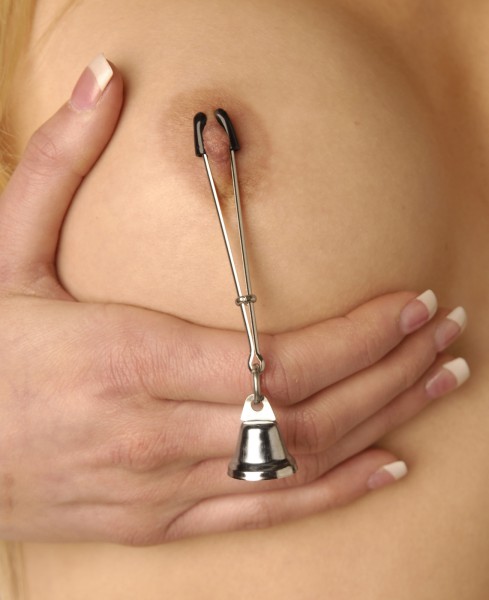 Chimera Bells Nipple Clamps