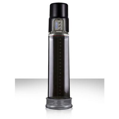 Renegade Powerhouse Pump Black