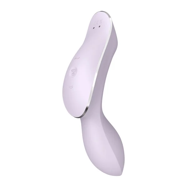 Satisfyer Curvy Trinity 2 Multifunction 2-in-1 Vibrator