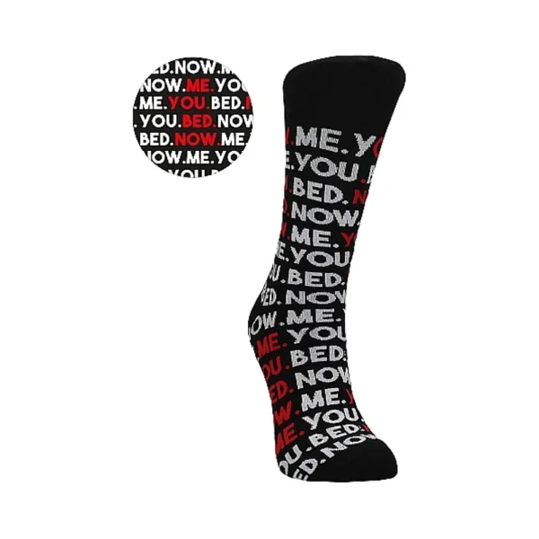 Shots Socks You.me.bed.now. S/m