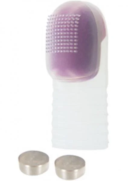 Fukuoku 6000 Fingertip Massager Silicone — image 4 of 6