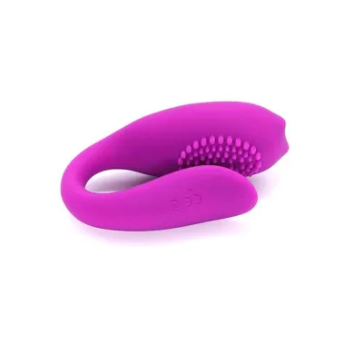 Momi Couples Toy Purple