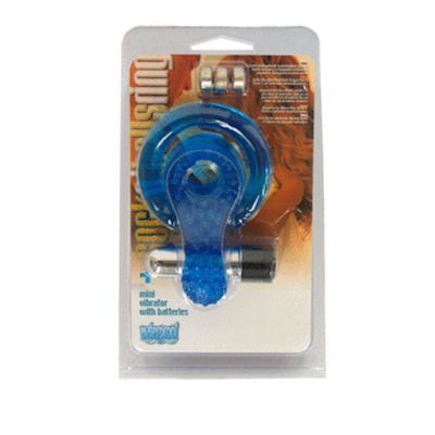 Cock N Balls Vibrating Silicone Ring
