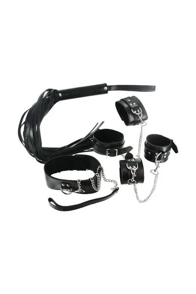 Strict 7 Piece Bondage Adventure Set