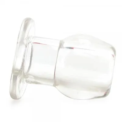 Perfect Fit Large Tunnel Plug Clear