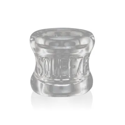 Squeeze Soft Grip Clear