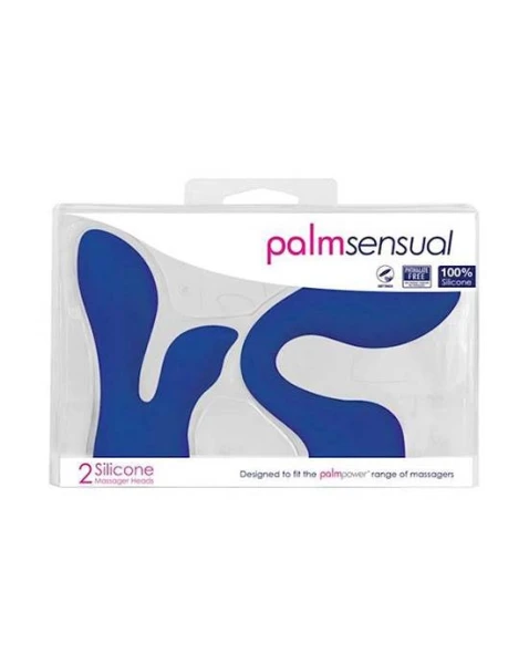 Palm Sensual Accessories Blue