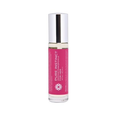 Pure Instinct Pheromone Perfume Oil For Her Roll On 0 34oz