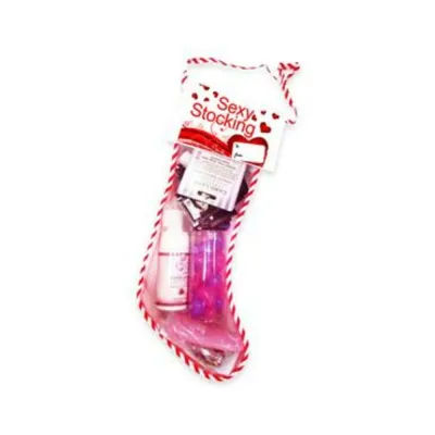 Gift Sets Holiday Sexy Stocking Assorted Adult Products