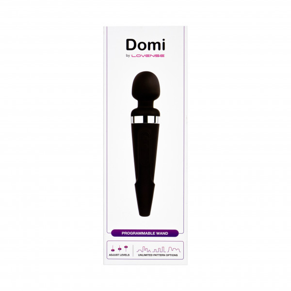 Lovense - Domi Wand Vibrator