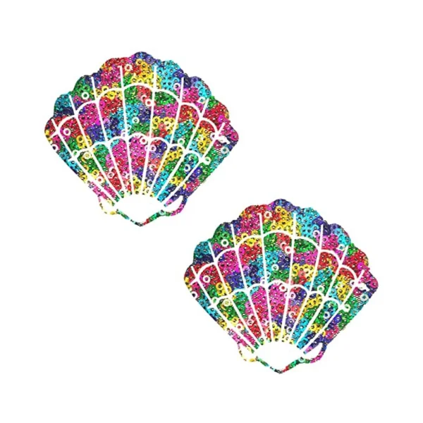 Neva Nude Pasty Unipoo Shell Multicolor