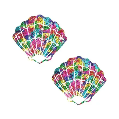 Neva Nude Pasty Unipoo Shell Multicolor