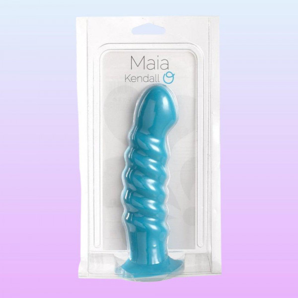 Maia Kendall Silicone Suction Cup Dildo