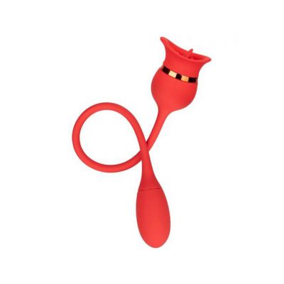 French Kiss Casanova Red