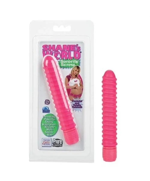 Shanes World Sorority Screw Vibe - Pink