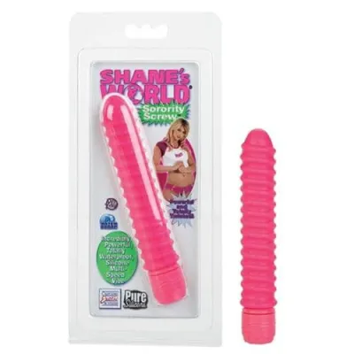 Shanes World Sorority Screw Vibe Pink