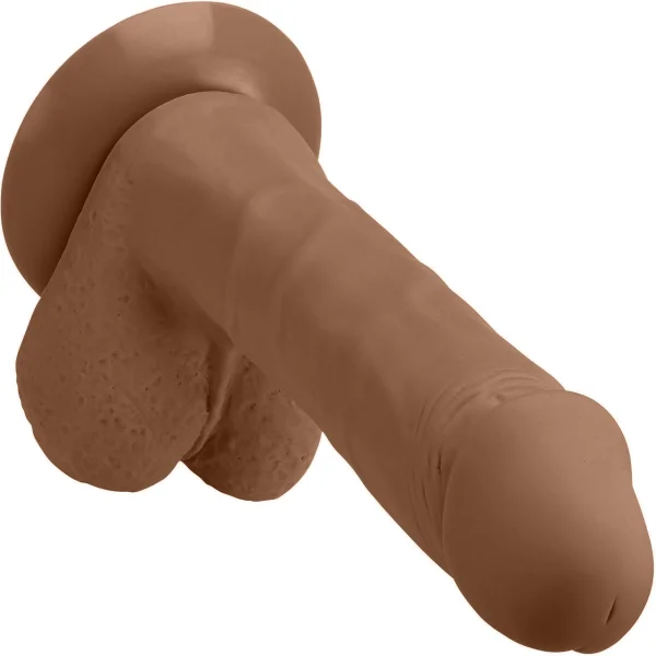 Cloud 9 Pro Sensual Premium Silicone 6 Inch Suction Cup Dildo - Vanilla