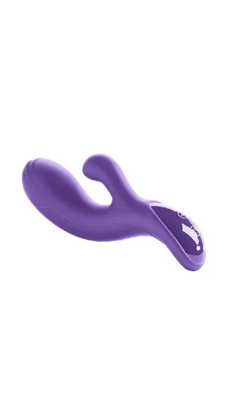 Love Candy By Kendra The Renew Silicone Rechargeable Vibe - Purple — image 5 of 8