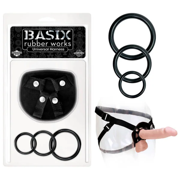 Basix Rubber Works Universal Harness
 — image 16 of 19