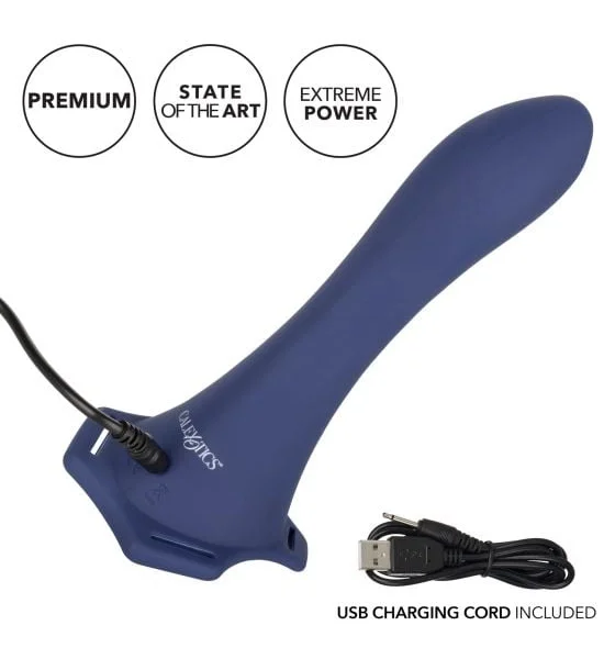 CalExotic - Her Royal Harness Me2 Thumper