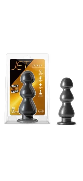 Blush - Jet - Fierce - Black