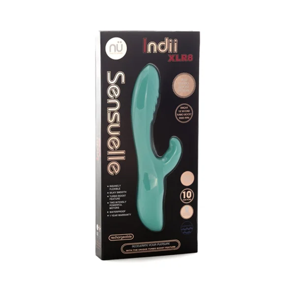 Sensuelle Indii Rabbit