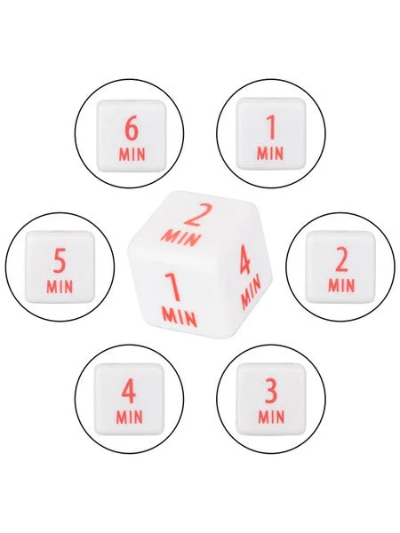 Tempt and Tease Dice