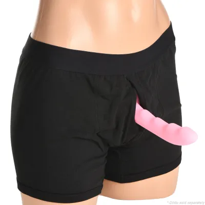 Strap U Incognito Boxer Harness with O Ring
