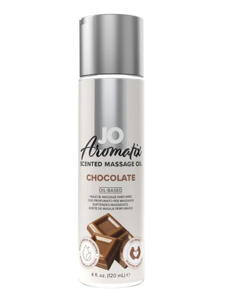 System JO Aromatix Massage Oil