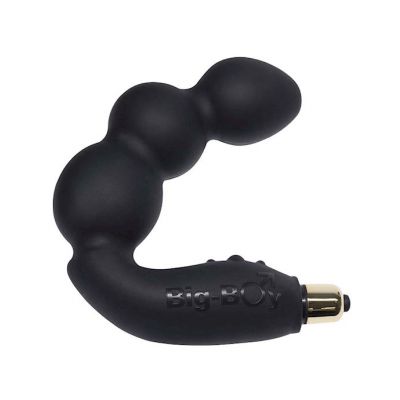 Big Boy 7 speed Prostate Massager Black
