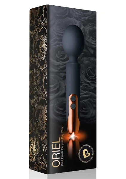 Rocks Off Oriel Rechargeable Play Wand
