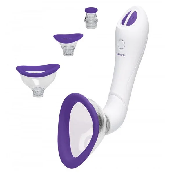 Bloom Intimate Body Pump